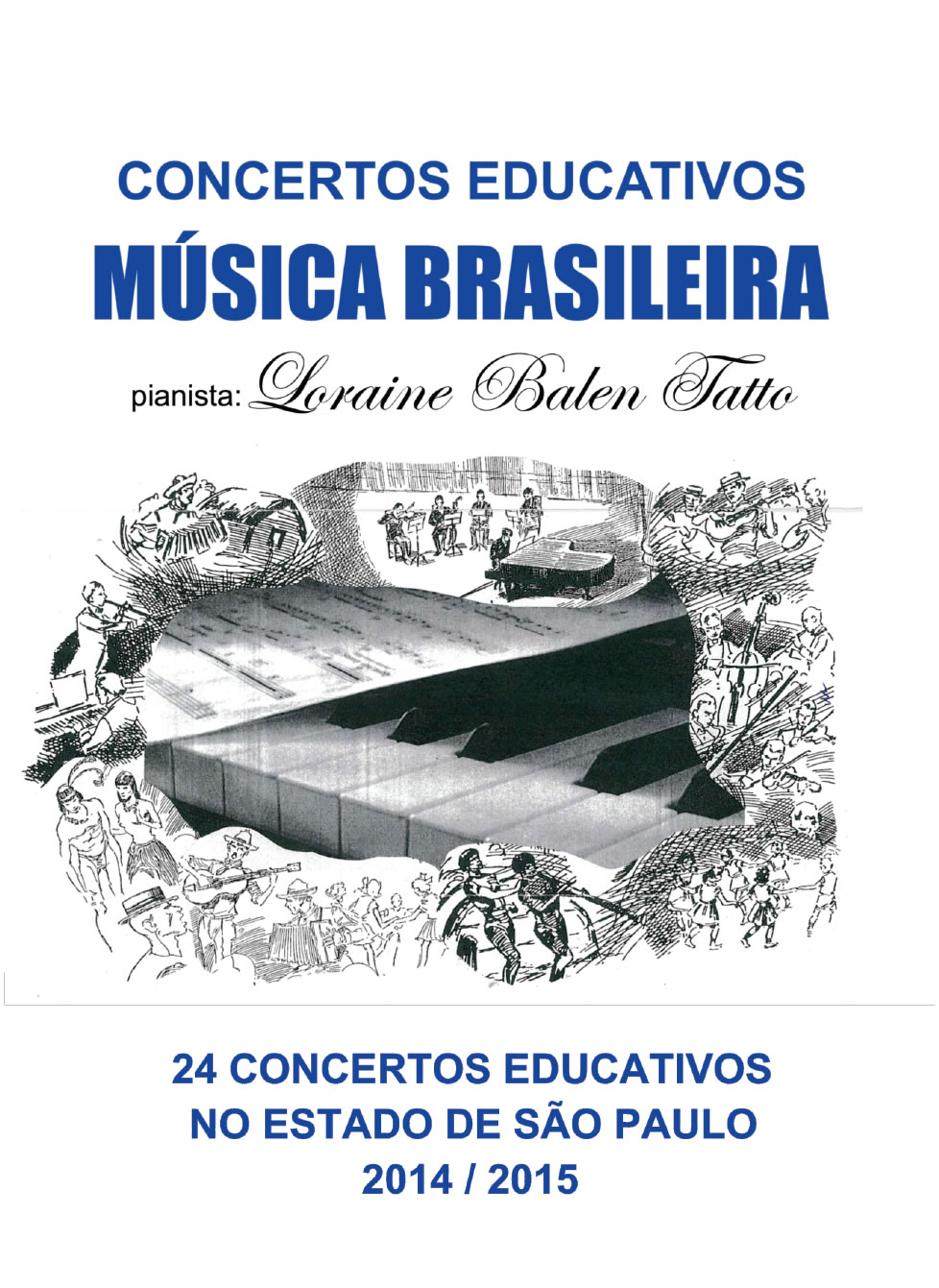 24 Concertos Educativos: Música Erudita Brasileira